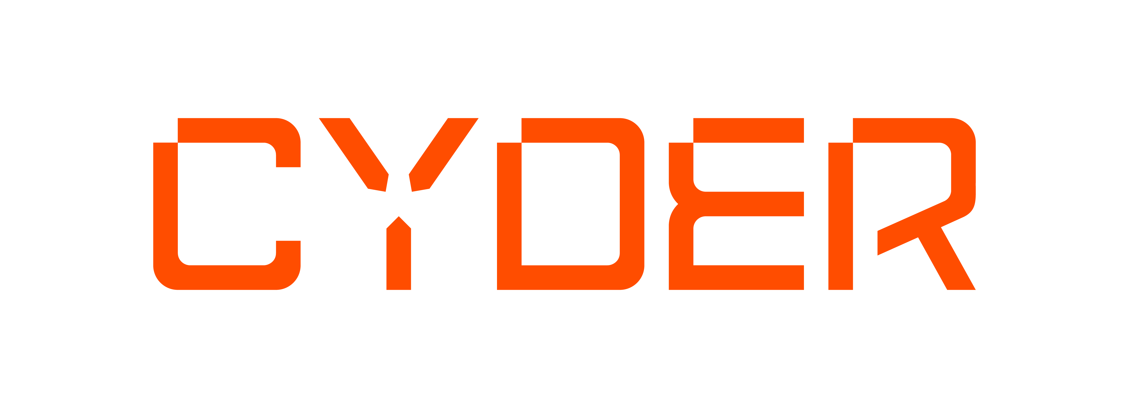 CYDER logo
