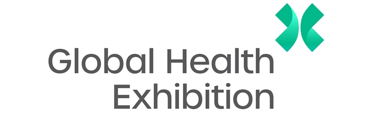 Global Health Saudi 2026 logo