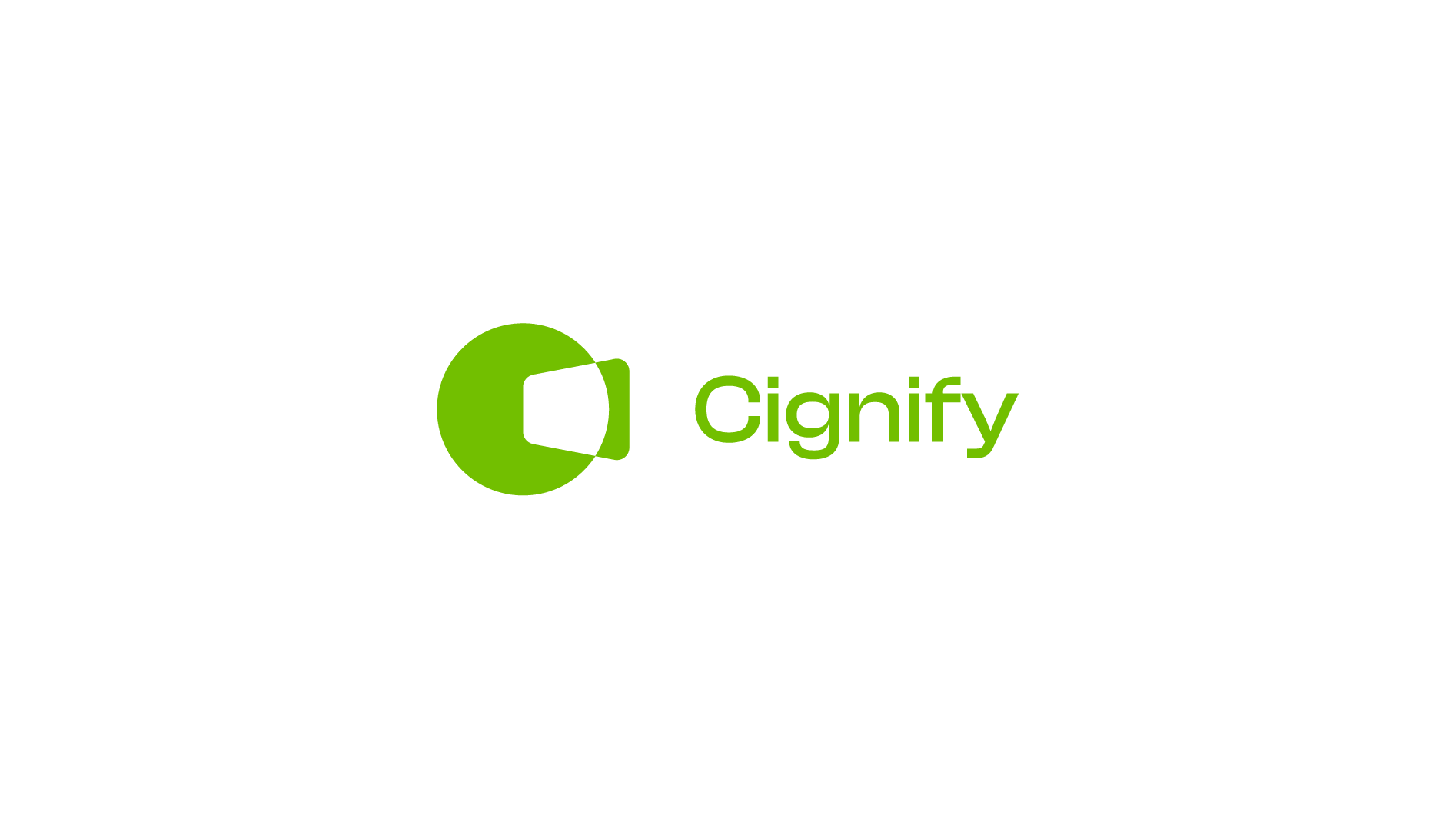 Cignify logo