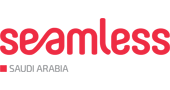 Seamless Saudi Arabia 2026 logo